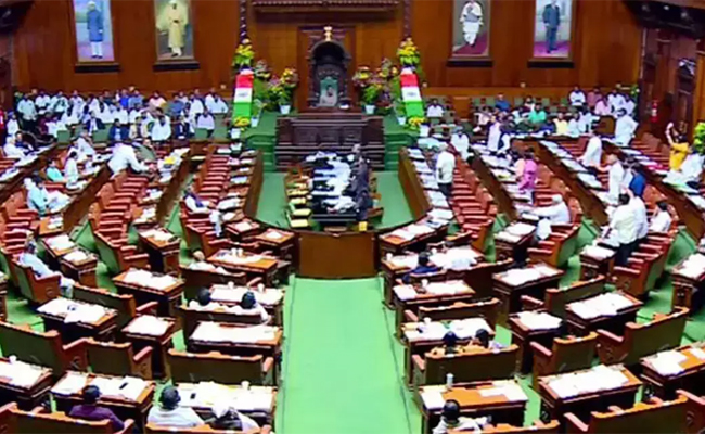 Karnataka Assembly passes resolution against VB-G RAM G, demands reinstating MGNREGA